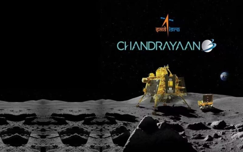 Where will Chandrayaan-3 land, and is it possible to change the landing site even at the last moment? Let&#8217;s find out.