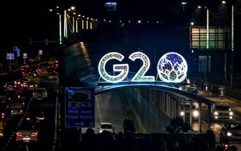 India to Host G20 Summit Next Month: Preparations in Full Swing, Amid AAP-BJP Political Clash