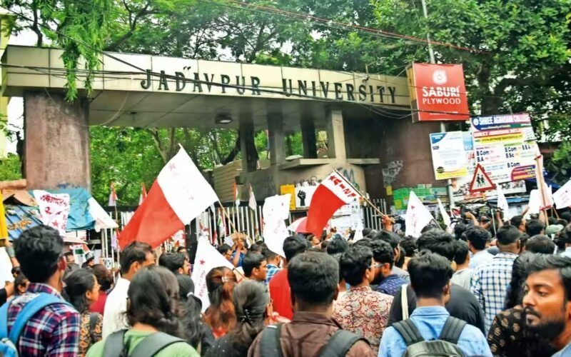 Jadavpur University&#8217;s Response to Tragedy: Seeking Technical Solutions to Curb Ragging