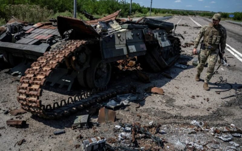 Ukraine Claims Success in Liberating Territory from Russian Forces, Amid Ongoing Conflict
