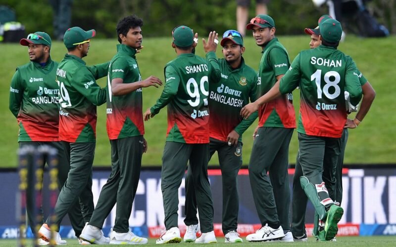 Bangladesh Secures Big Victory Over Afghanistan in Asia Cup Group Stage