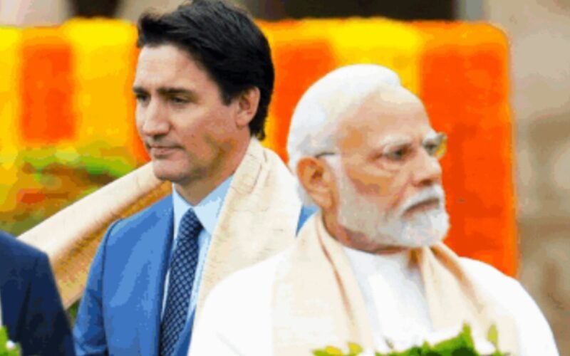 Canada Concerned by India&#8217;s Travel Advisory! Softens Stance After Receiving Strong Response, Now Appeals for Peace