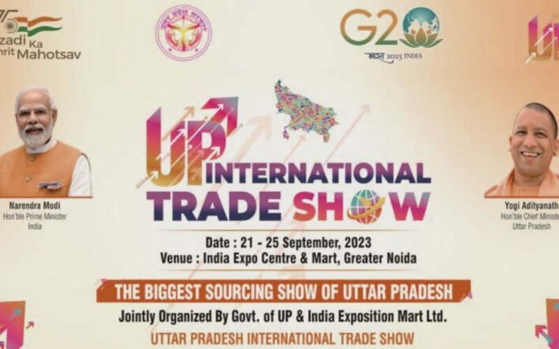 India&#8217;s First International Trade Fair in Uttar Pradesh Kicks Off