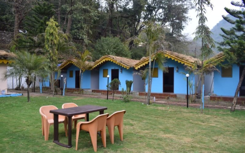 Cottages at Rishikesh