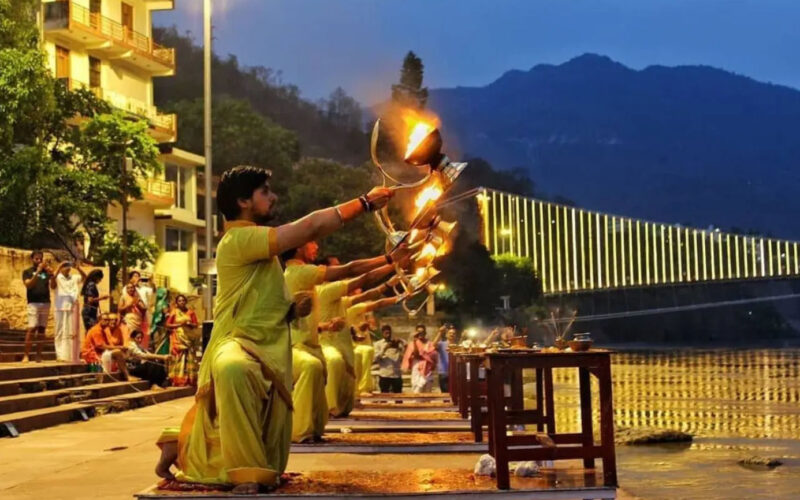 Ganga Aarti